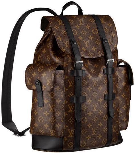 louis vuitton backpack black rope|black louis vuitton backpack women's.